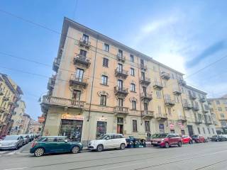 2-room flat via Dante di Nanni 61, Cenisia, Turin