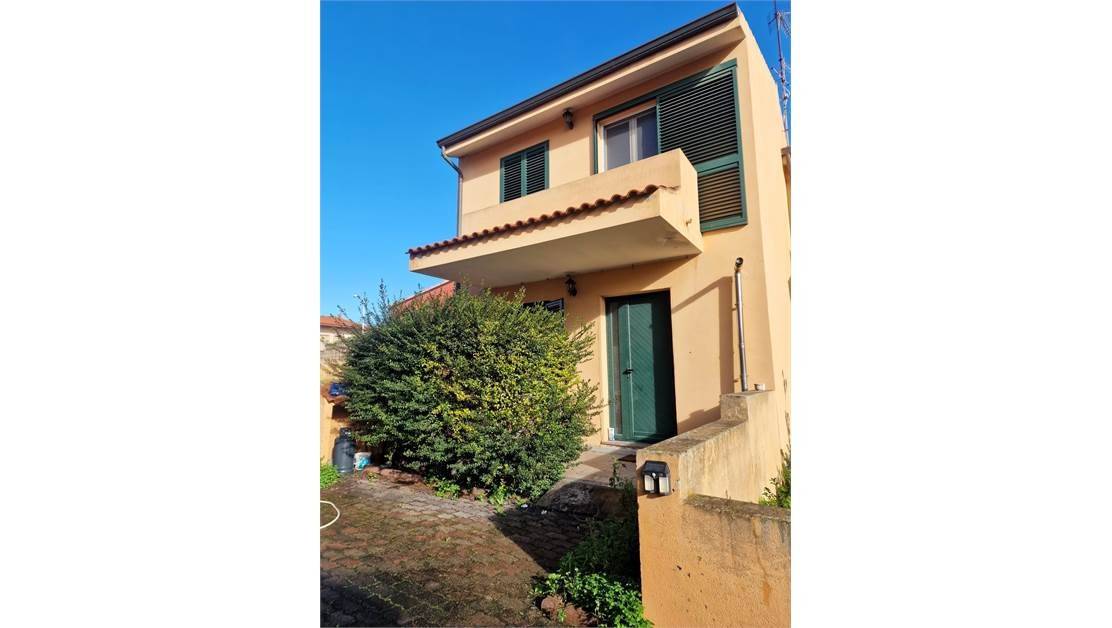 Villetta a schiera in vendita a Sant'Antioco