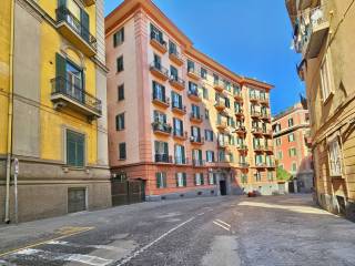1-bedroom flat via Carlo Cattaneo 5, Arenella, Naples