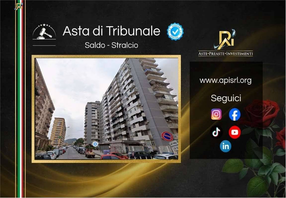 Appartamento in vendita a Palermo