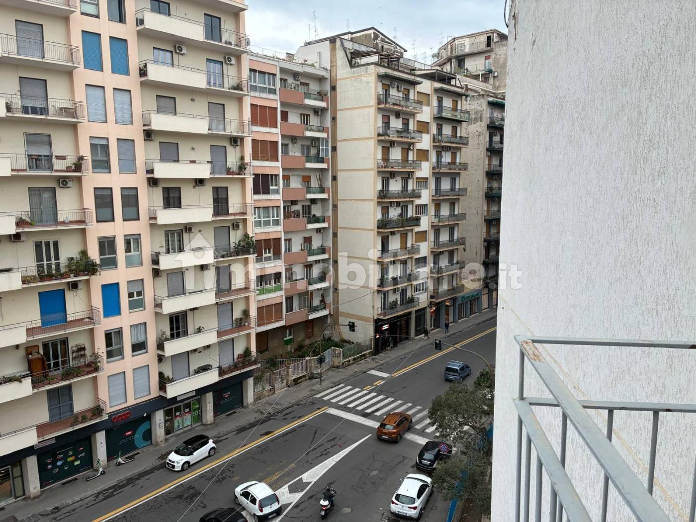 Appartamento in affitto a Catania