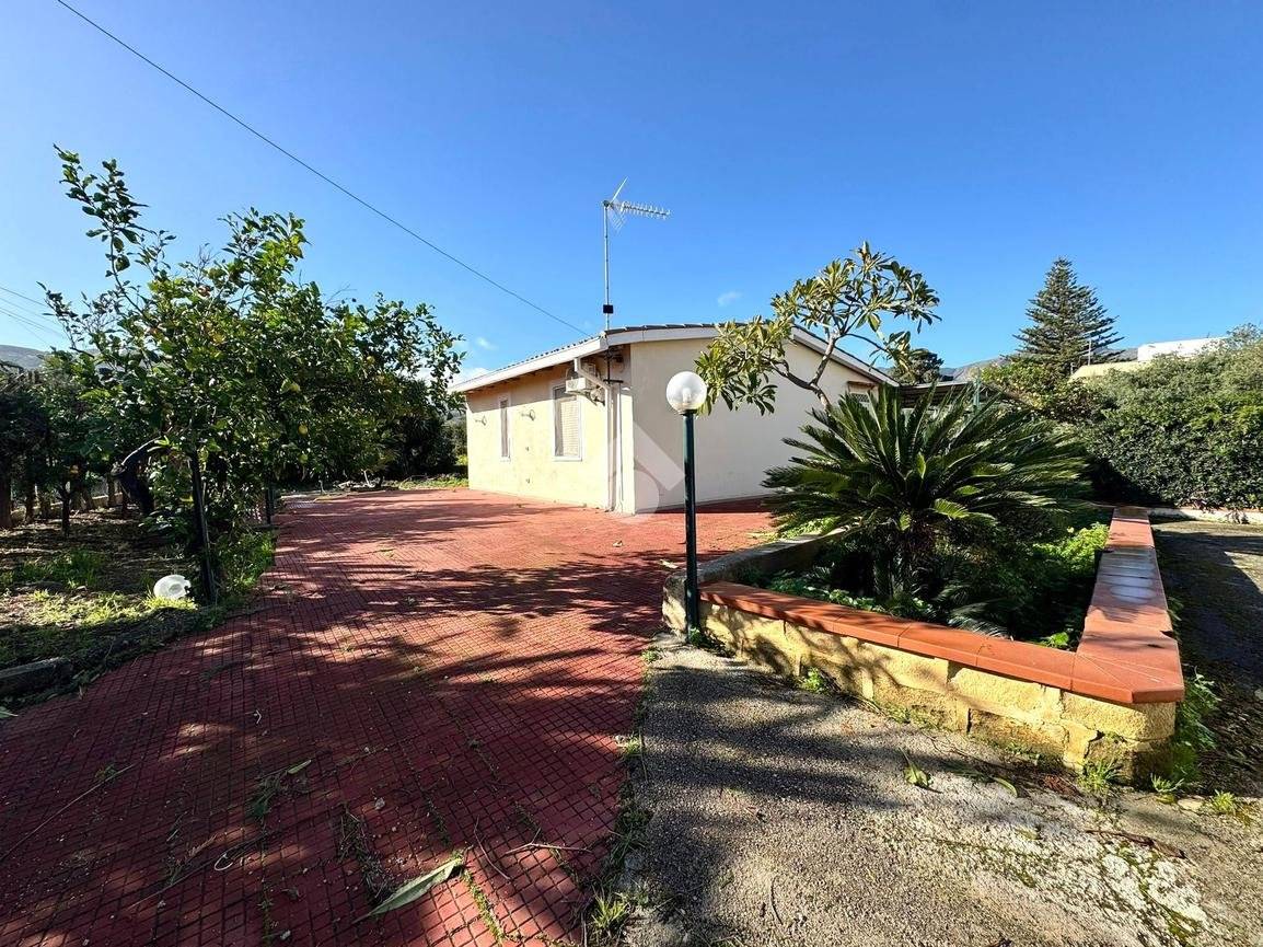Villa in vendita a Trabia
