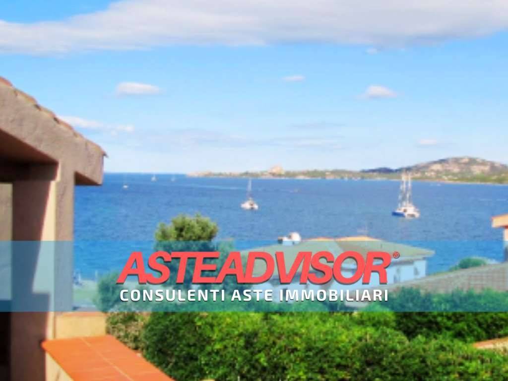 Appartamento in vendita a Arzachena