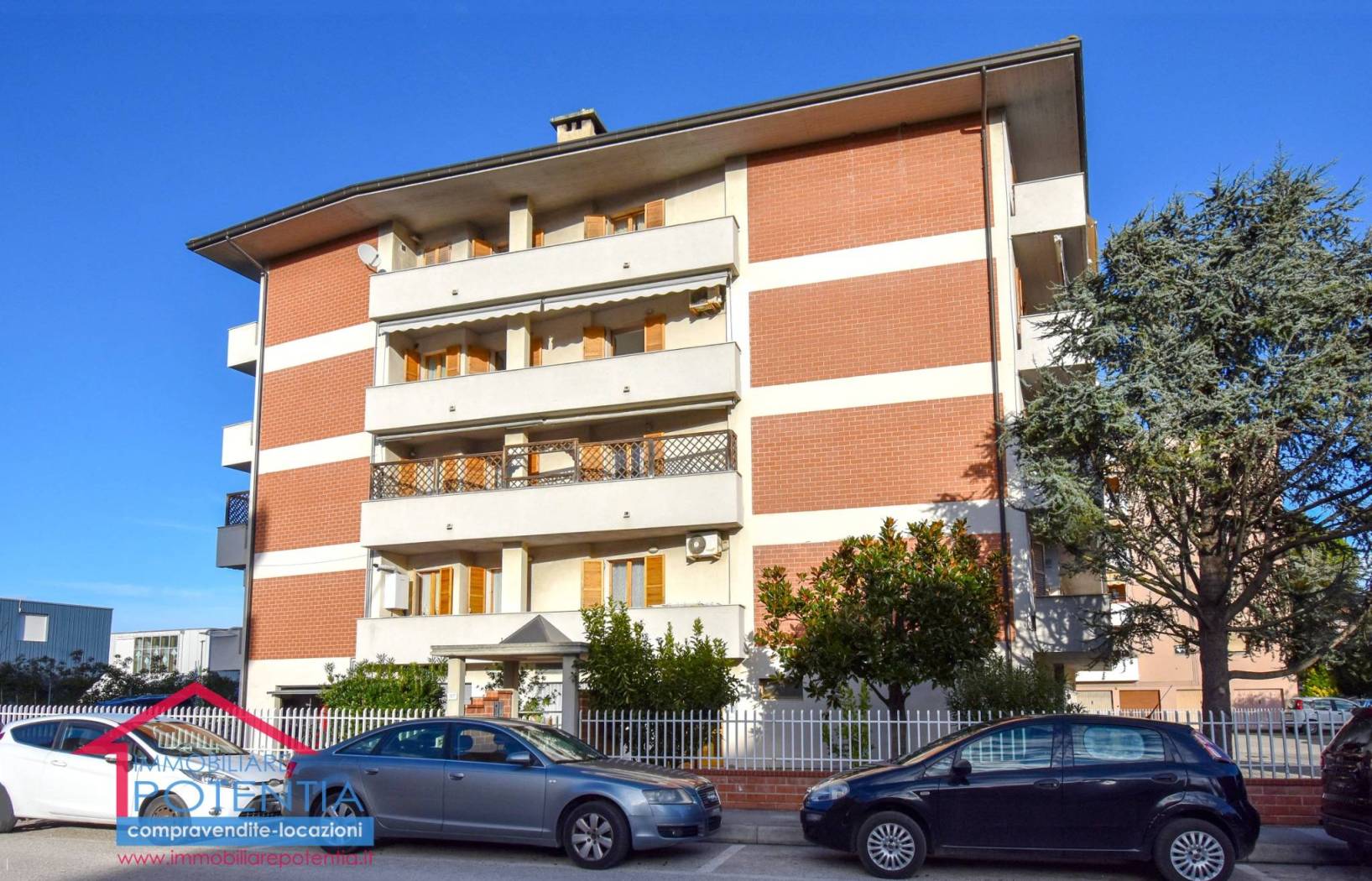 Appartamento in vendita a Potenza Picena