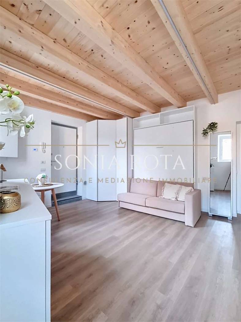 Appartamento in vendita a Stezzano