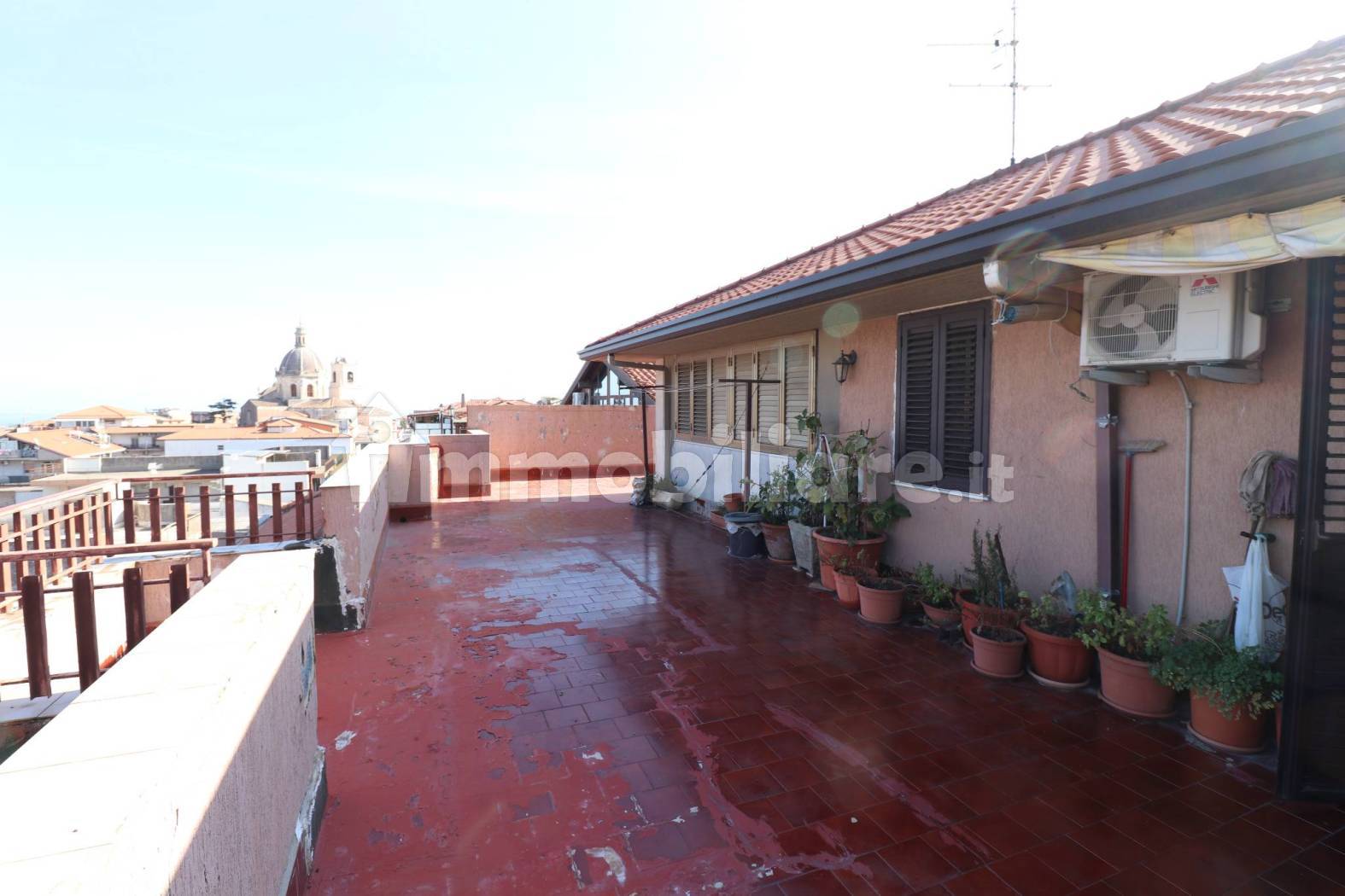 Attico - Mansarda in vendita a Aci Catena