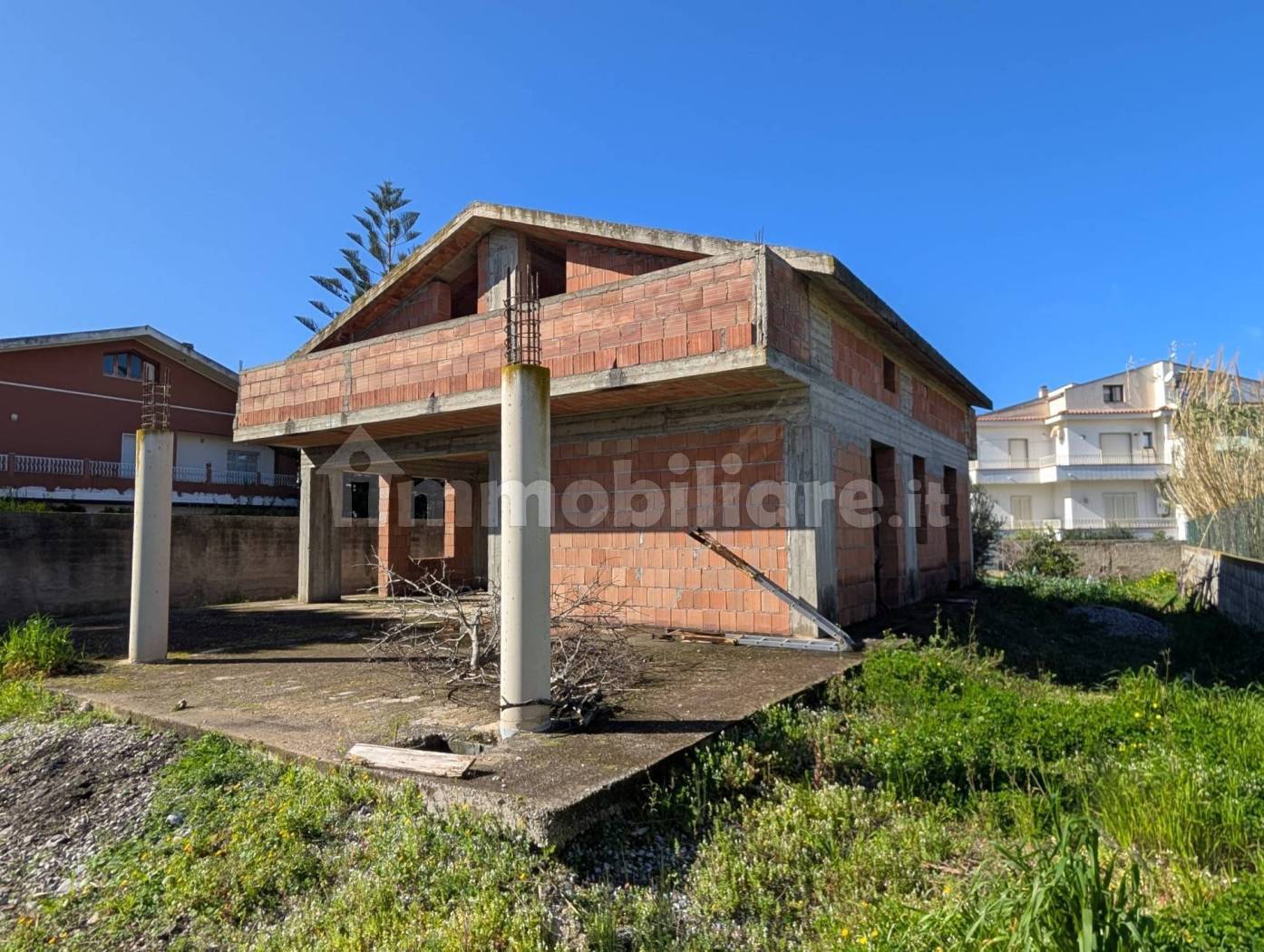 Villa in vendita a Barcellona Pozzo di Gotto