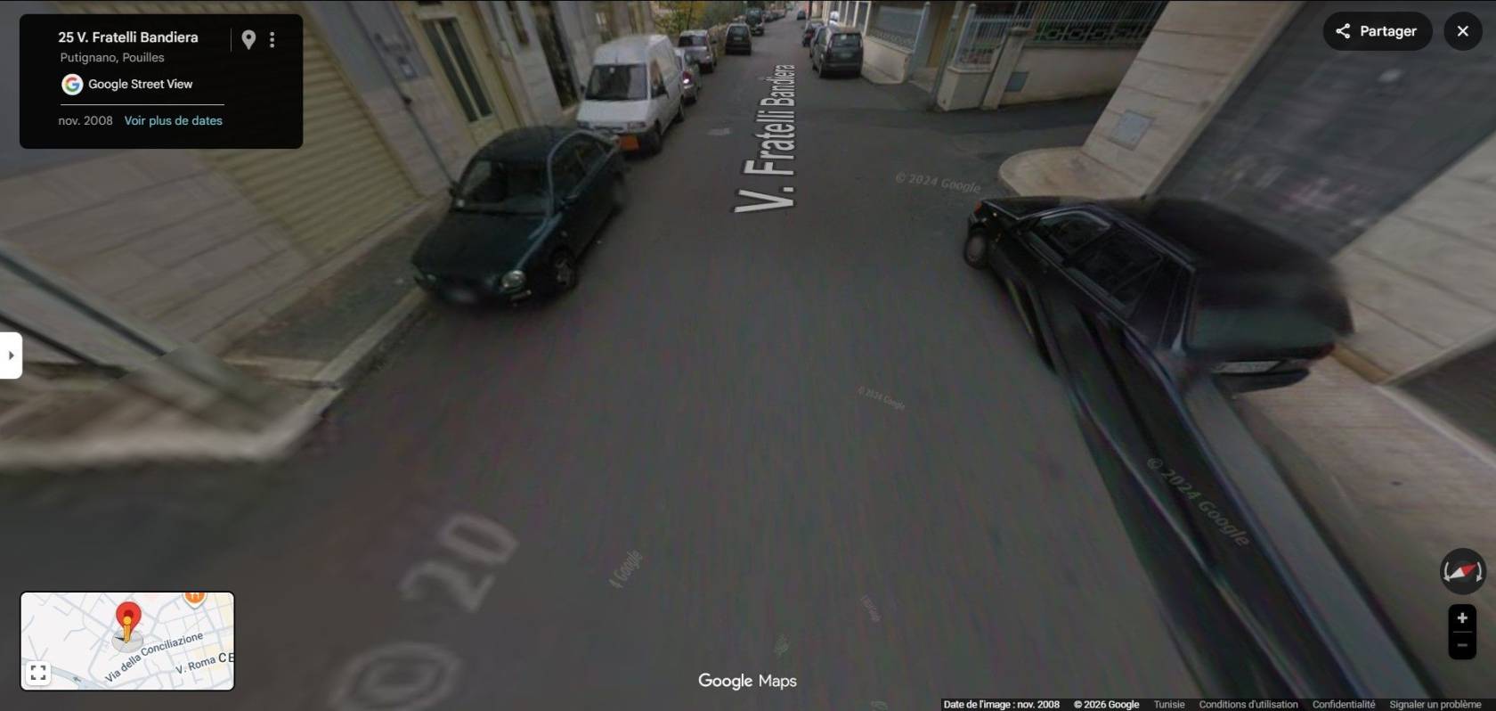 Appartamento in vendita a Putignano