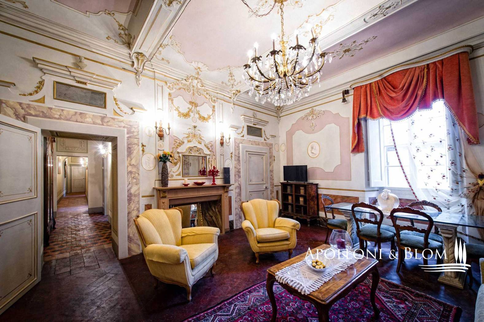 Appartamento in vendita a Cortona