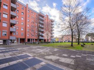 3-room flat via del Triumvirato 89, Borgo Panigale, Bologna