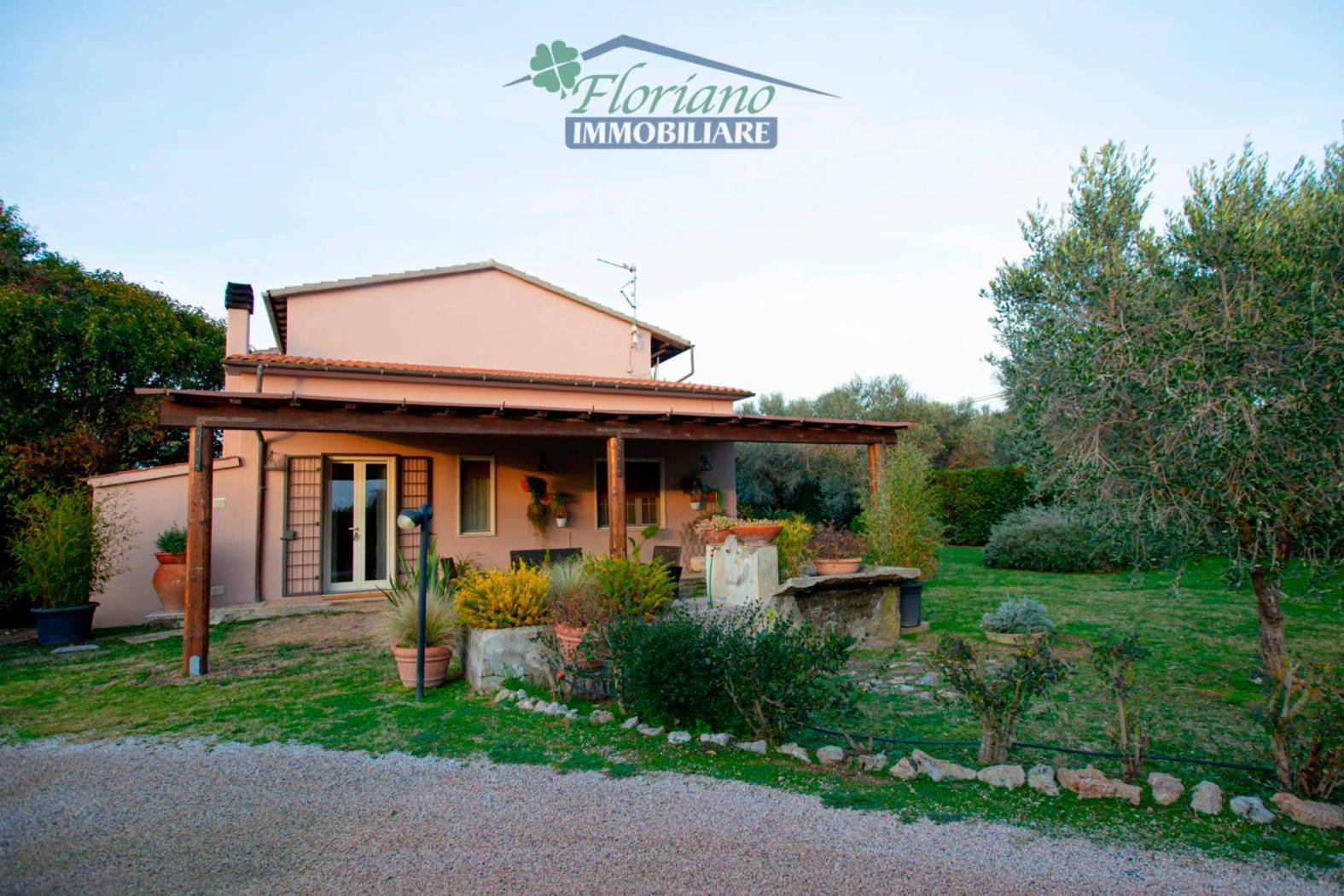 Rustico - Casale in vendita a Capalbio