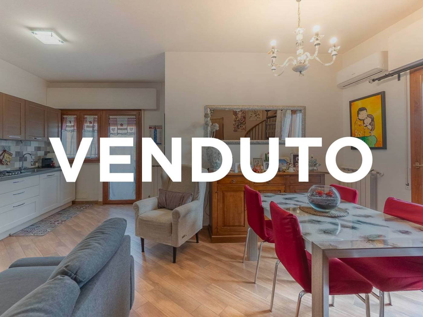 Appartamento in vendita a Roma