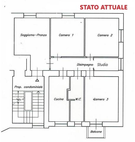 Appartamento in vendita a Latina