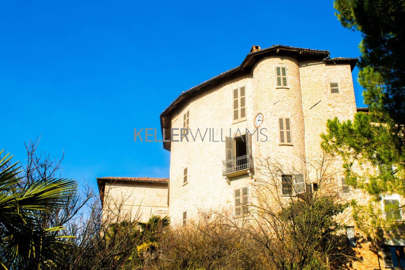Palazzo - Edificio in vendita a Cossombrato