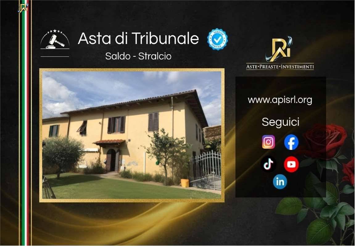 Appartamento in vendita a Pistoia