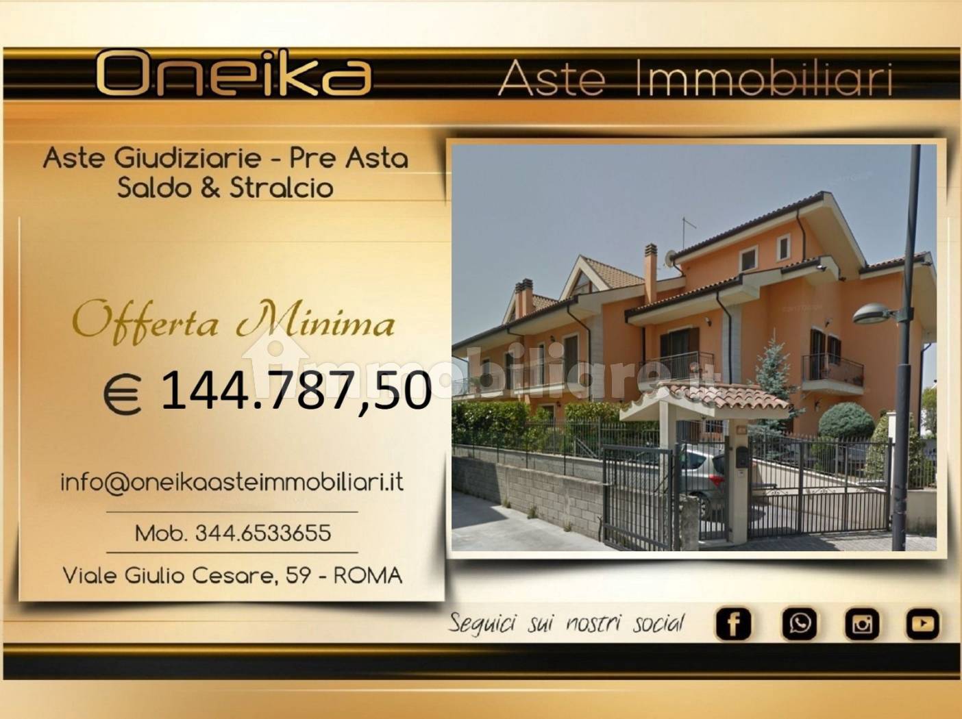 Appartamento in vendita a San Giovanni Rotondo