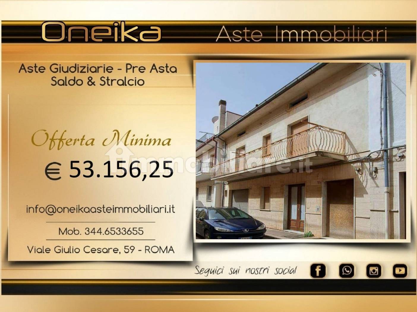 Appartamento in vendita a San Giovanni Rotondo