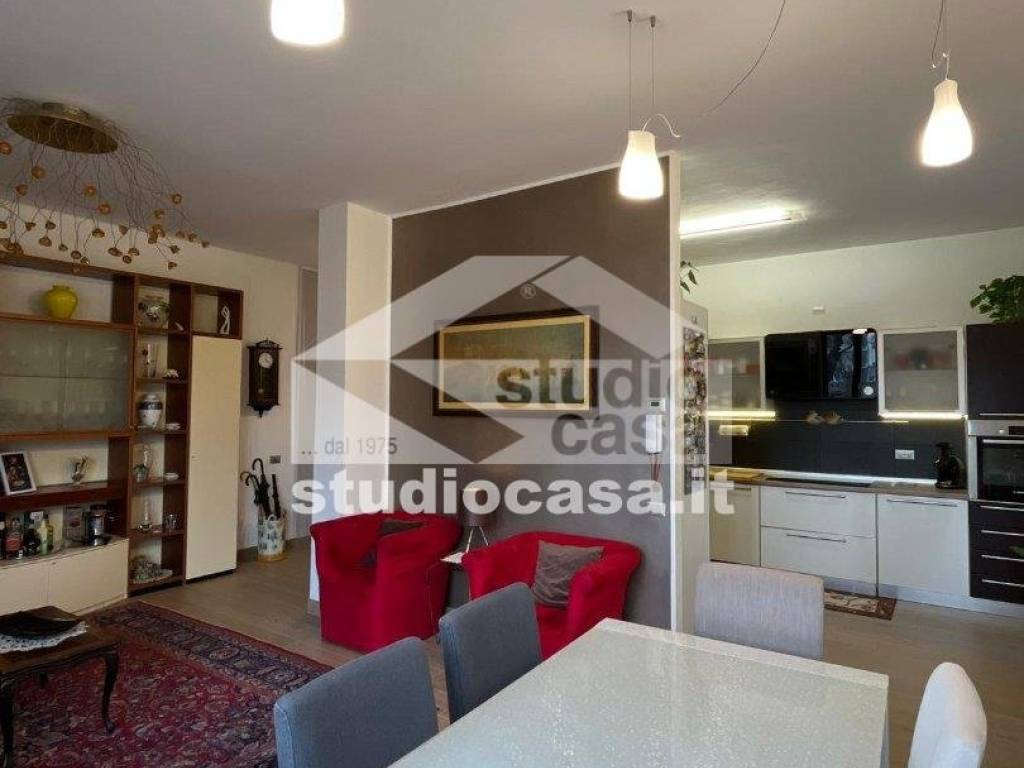 Vendita Appartamento Treviglio. Quadrilocale in via dei Mulini. Ottimo ...