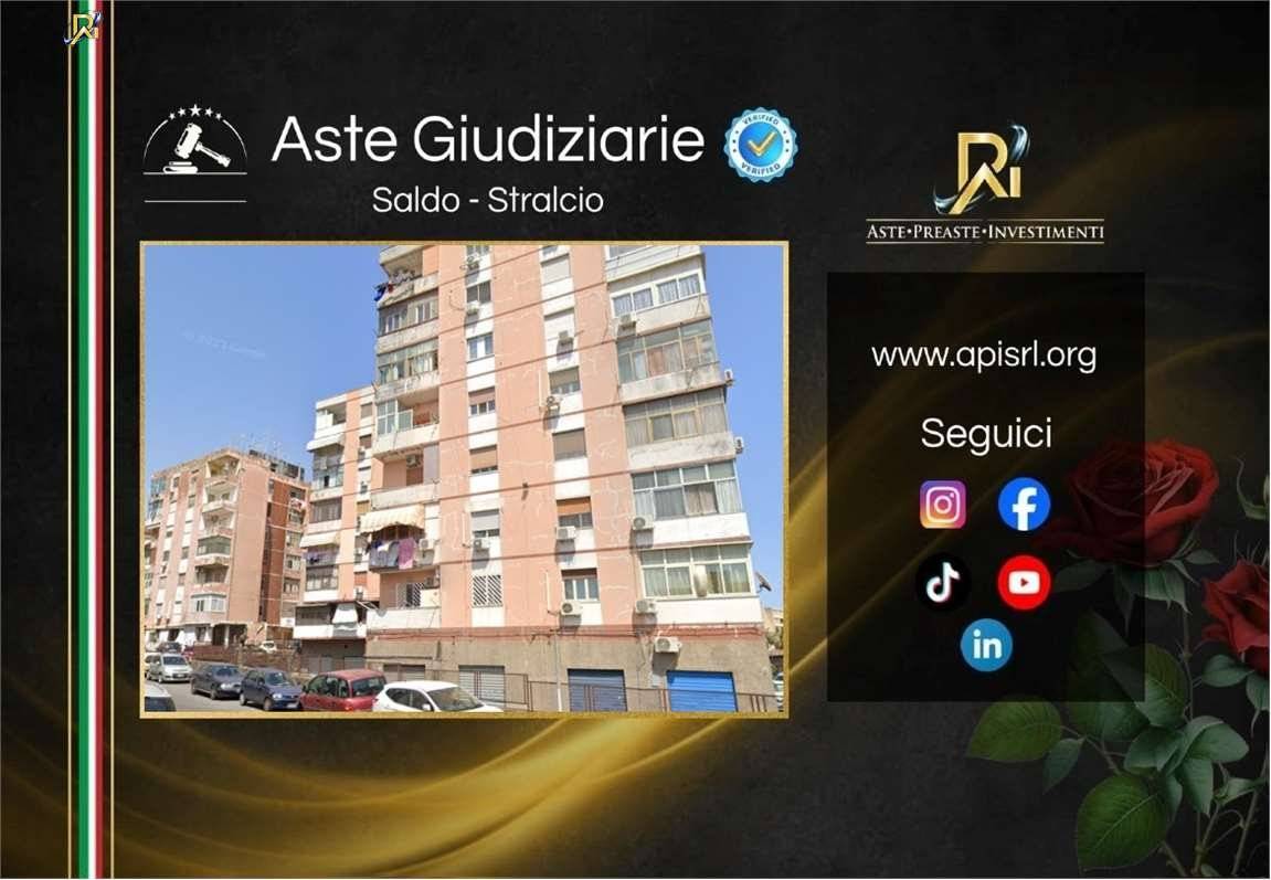 Appartamento in vendita a Catania