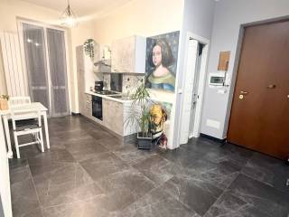 3-room flat via Desana 12, Barriera di Milano, Turin