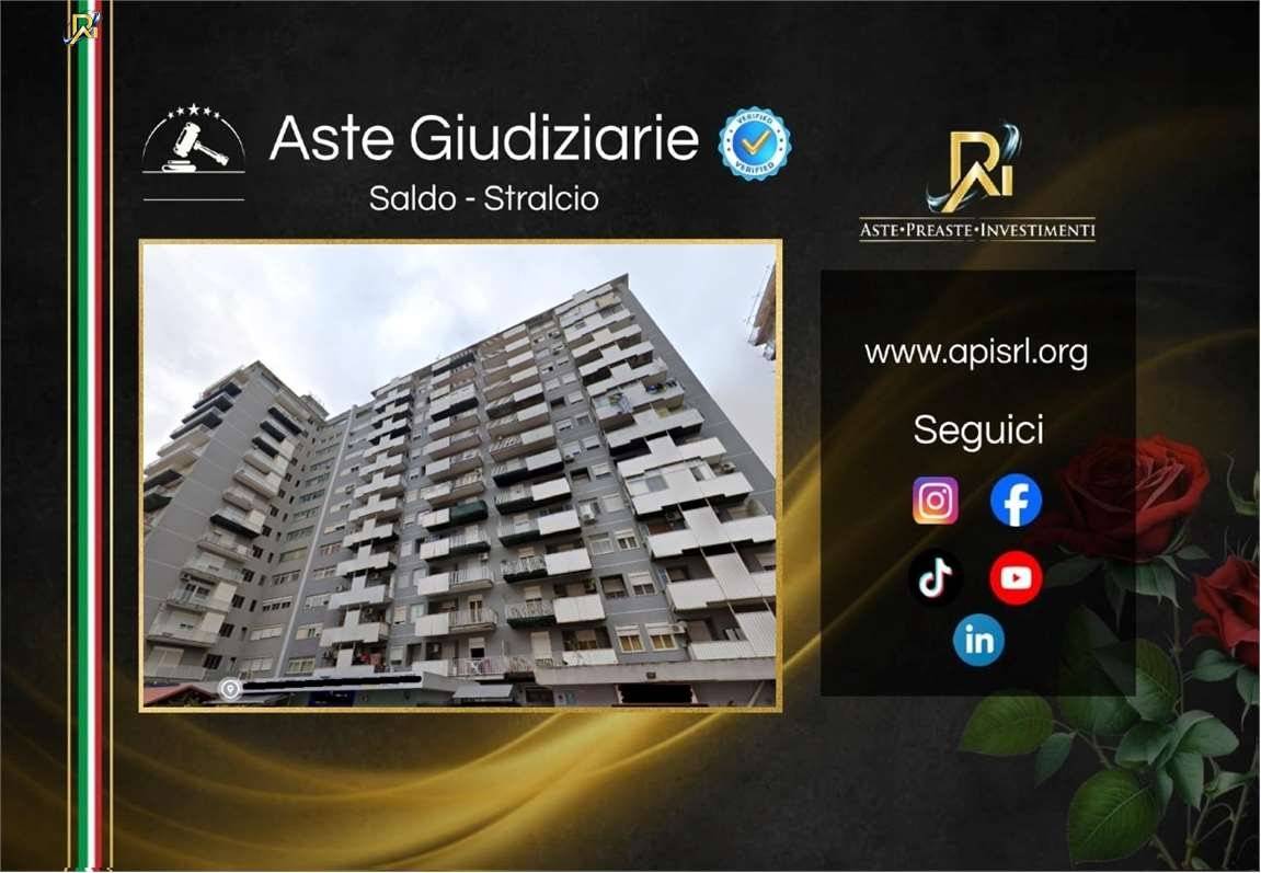 Appartamento in vendita a Palermo