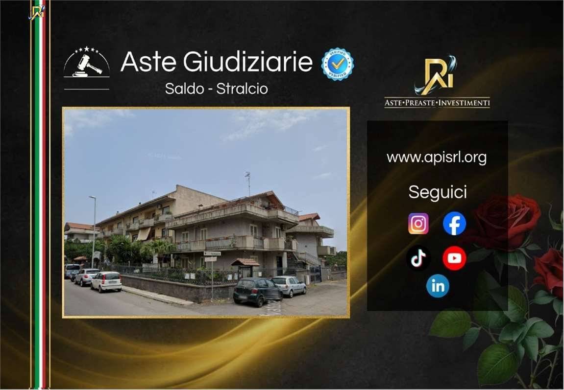 Appartamento in vendita a Mascali