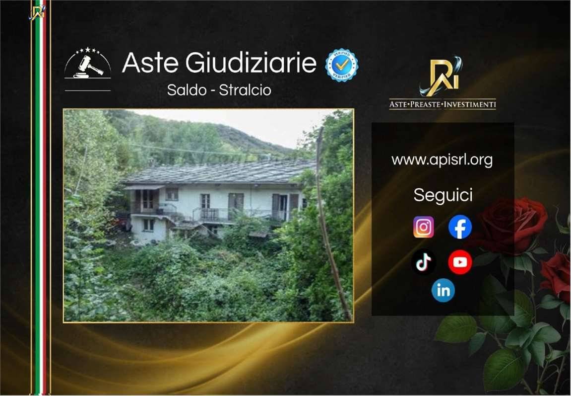 Appartamento in vendita a Lusernetta