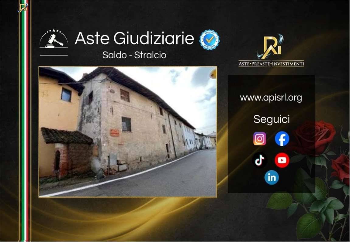 Appartamento in vendita a Castellamonte