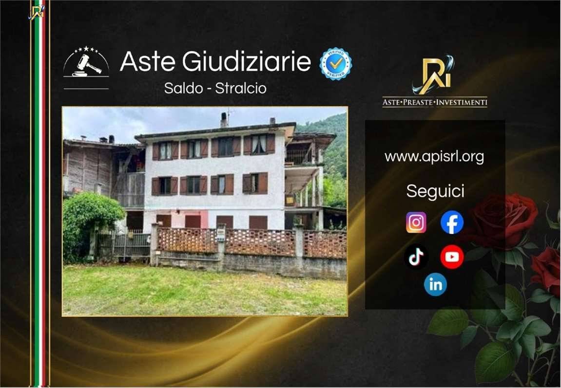 Appartamento in vendita a Pessinetto