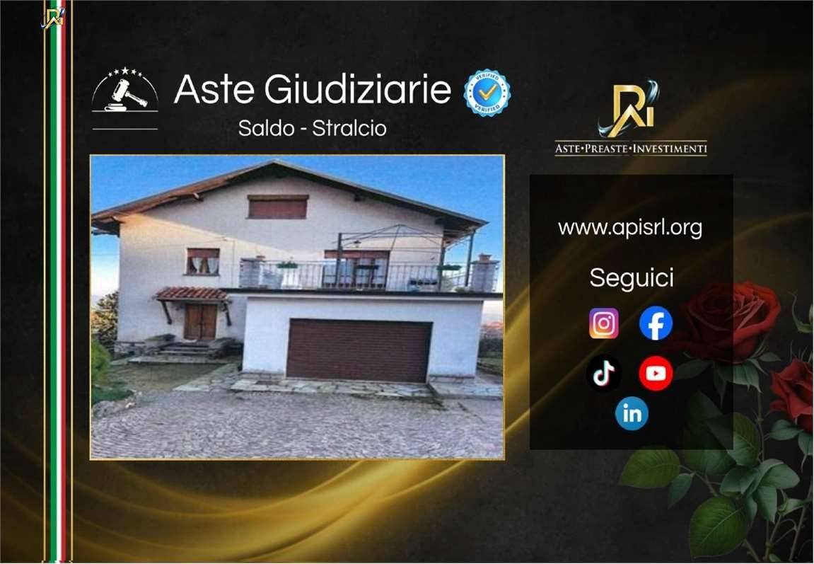 Appartamento in vendita a Valdilana