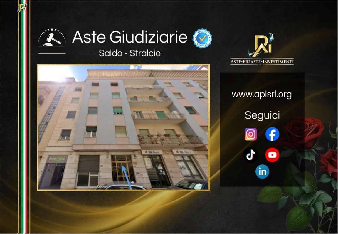 Appartamento in vendita a Caltanissetta