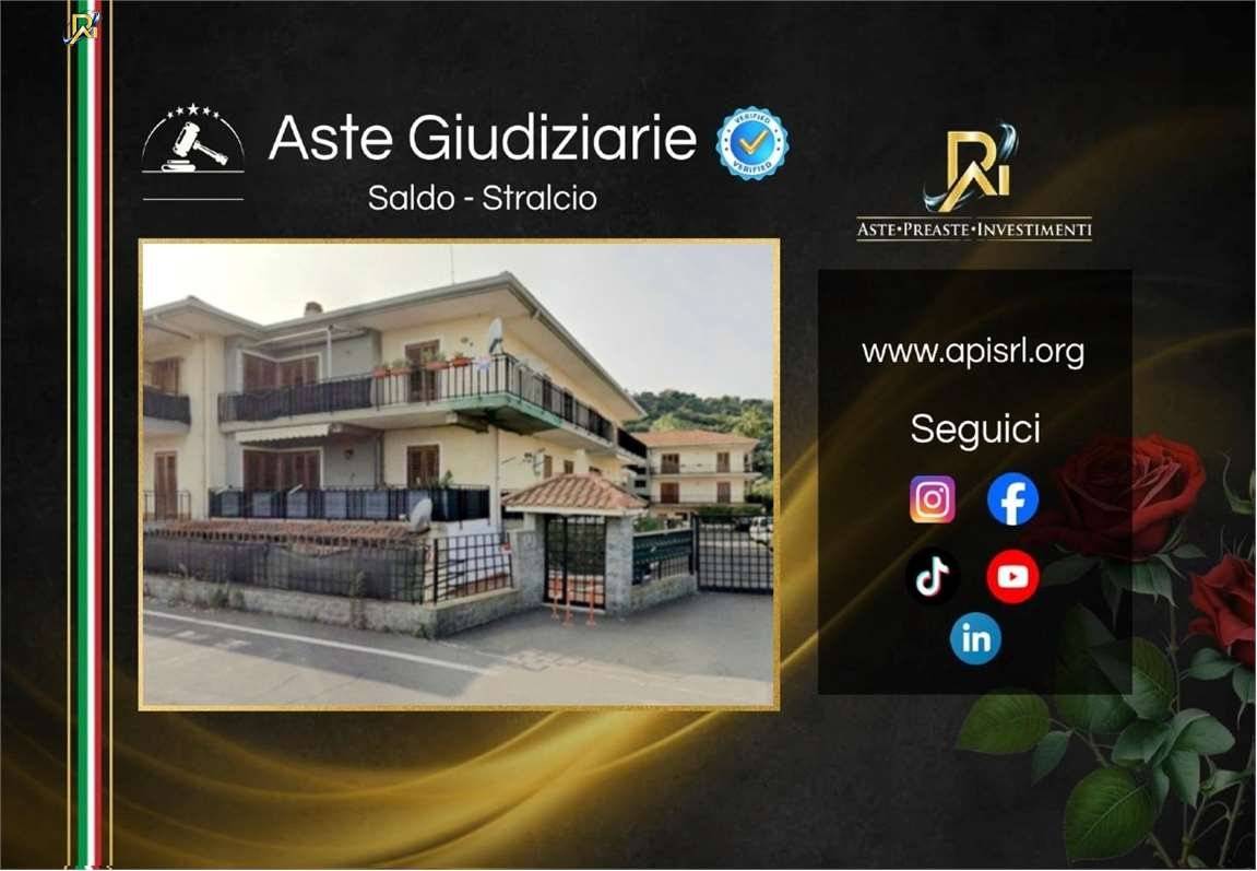 Appartamento in vendita a Acireale