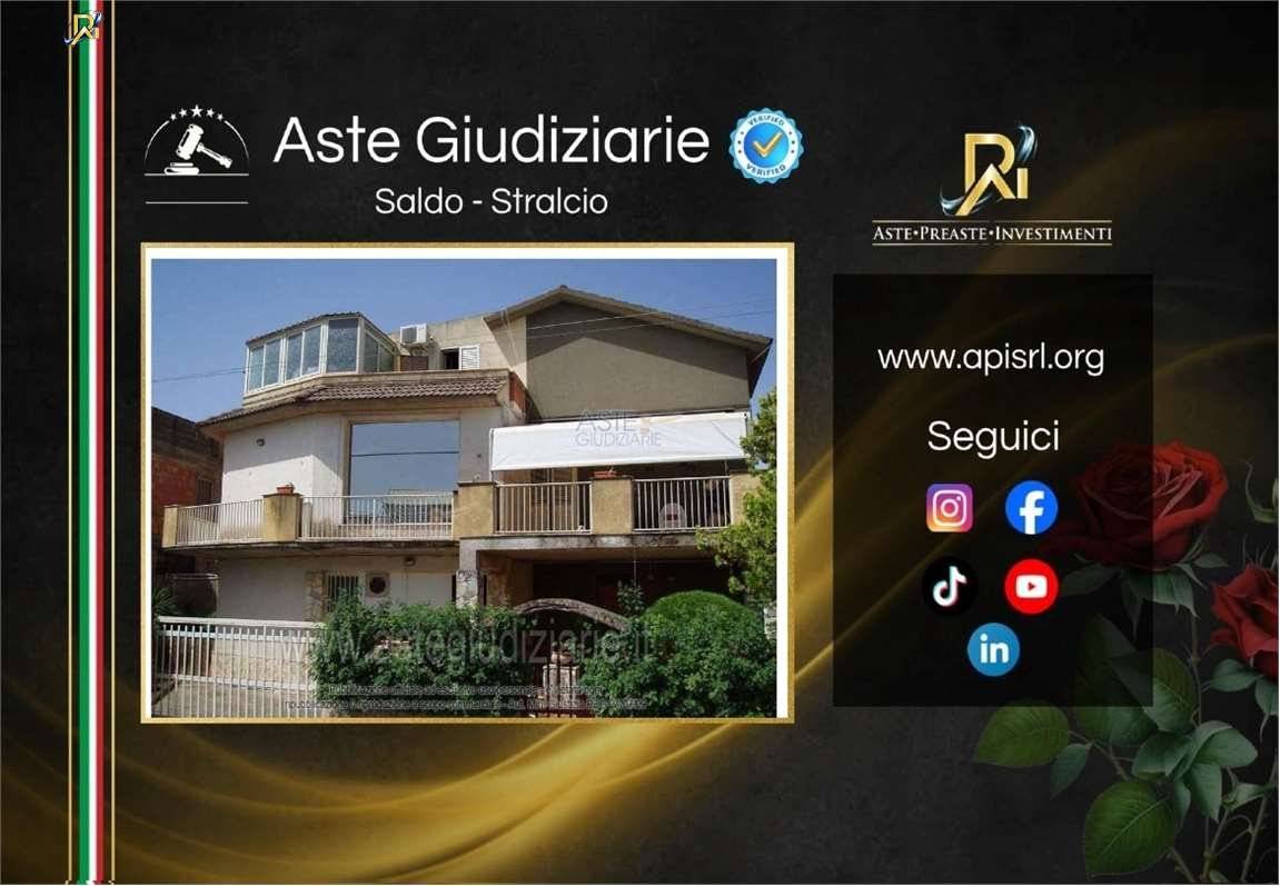 Appartamento in vendita a Caltagirone