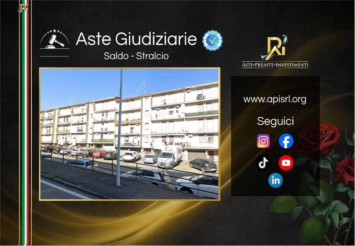 Appartamento in vendita a Catania