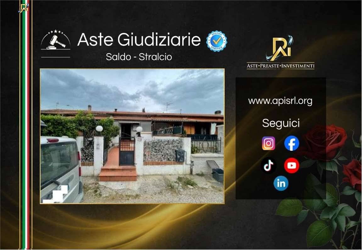 Appartamento in vendita a Roccastrada