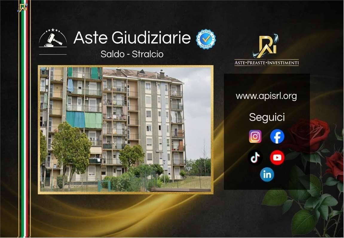 Appartamento in vendita a Limbiate