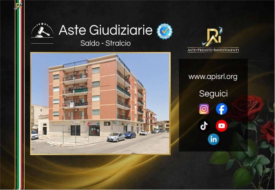 Appartamento in vendita a Matera