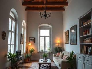 Apartment at auction via Forcella 67, Naples