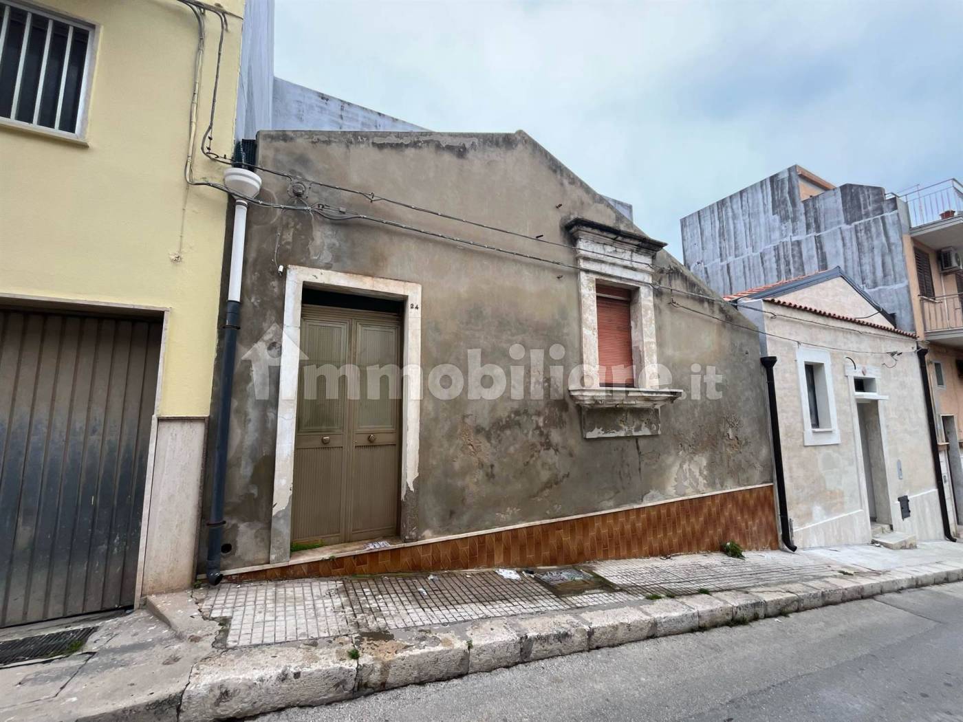 Casa indipendente in vendita a Pachino