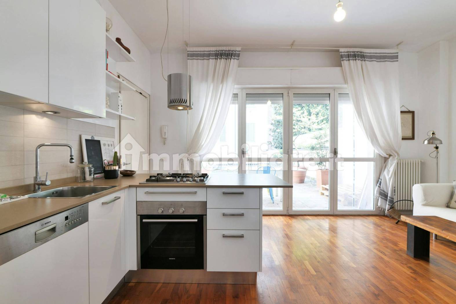 Appartamento in affitto a Milano