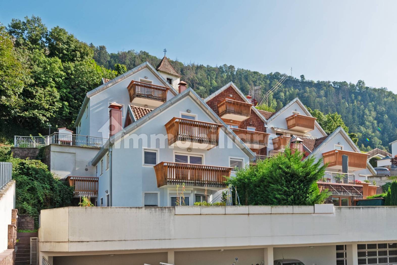 Appartamento in vendita a Bressanone