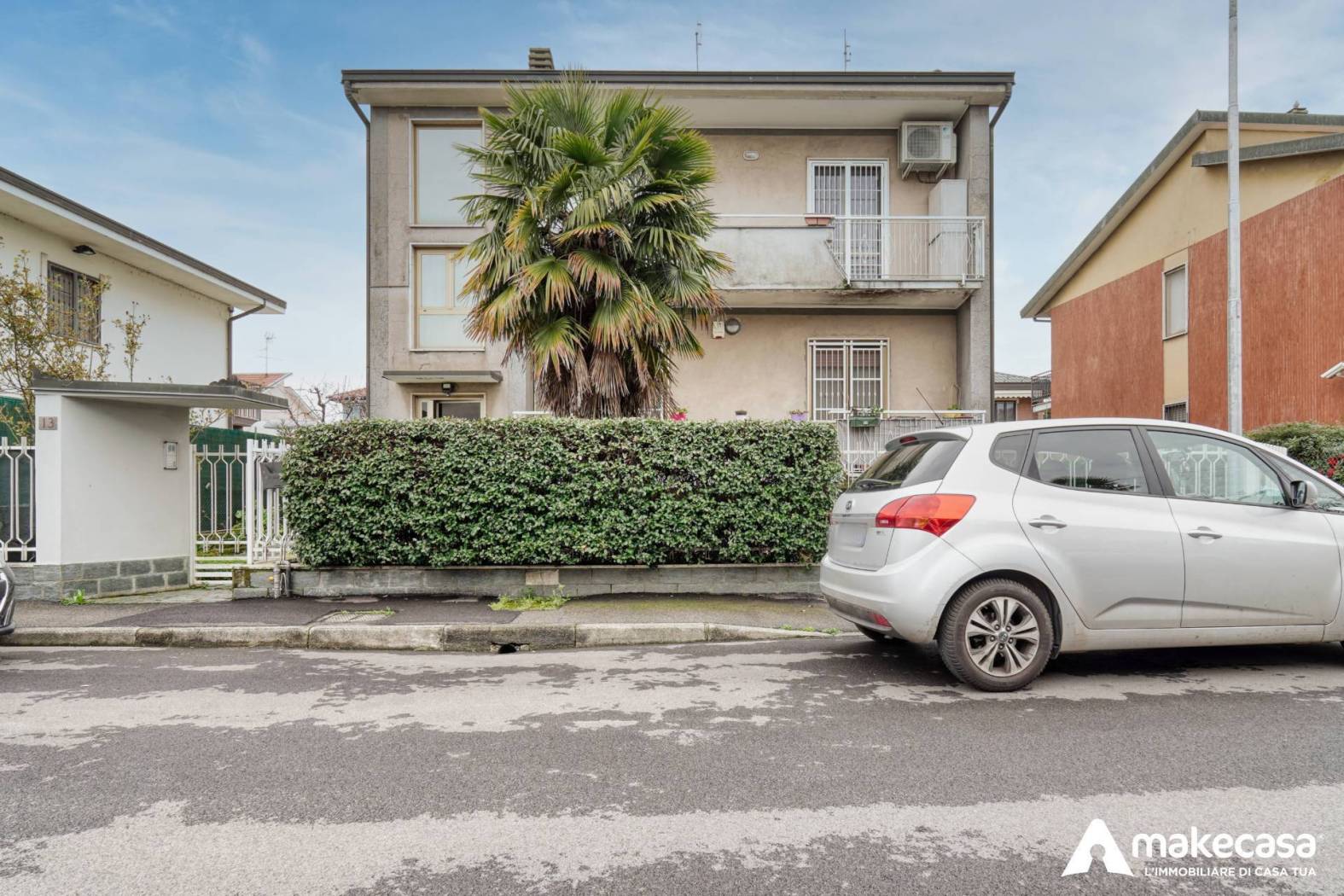 Appartamento in vendita a Vizzolo Predabissi