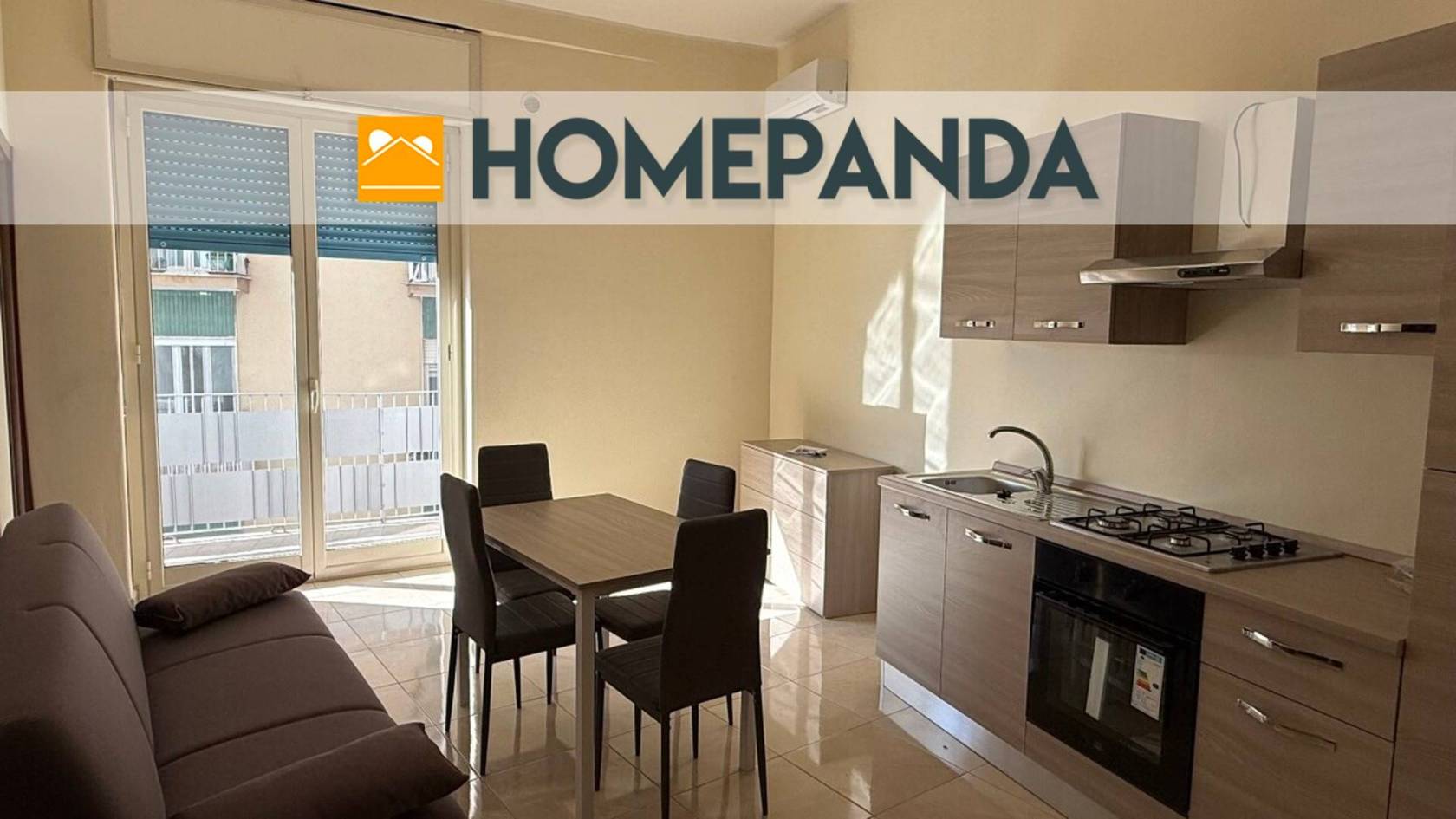 Appartamento in affitto a Catania