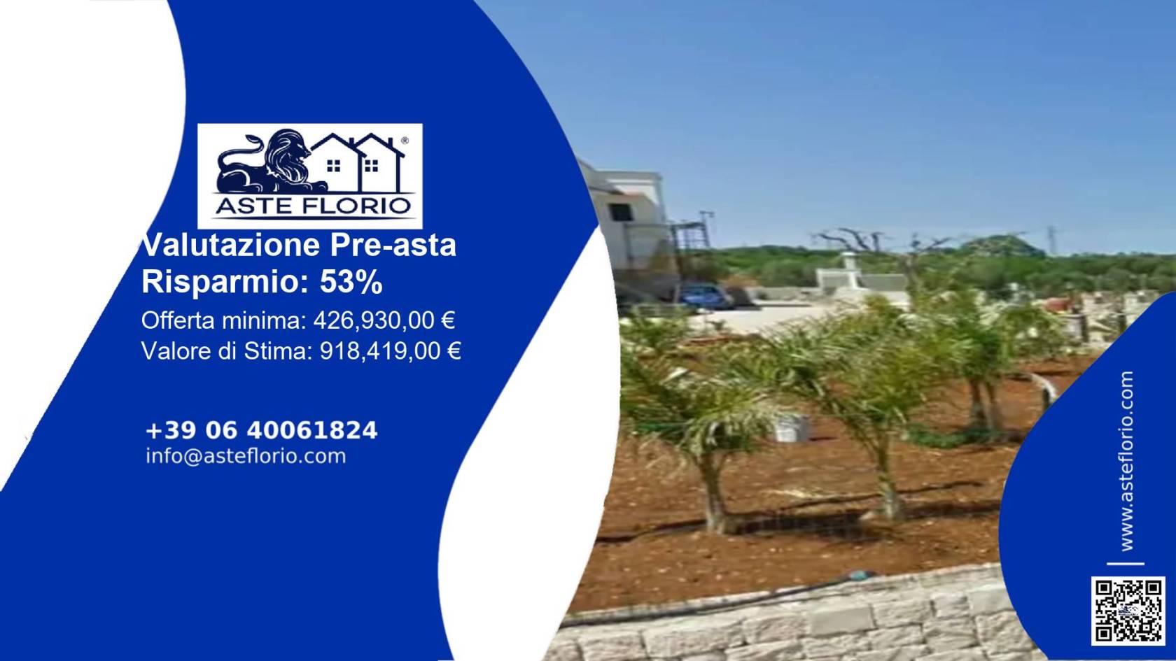 Villetta a schiera in vendita a San Vito dei Normanni