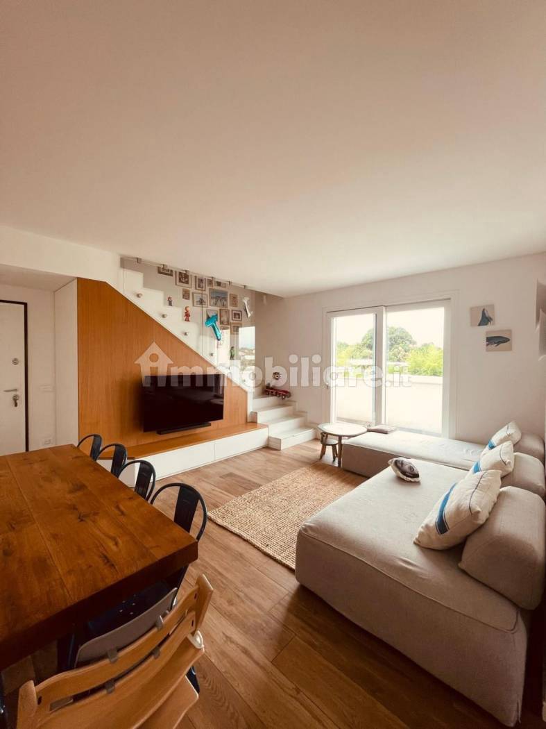 Appartamento in vendita a Treviolo