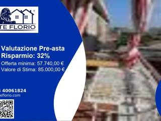 Apartment at auction via Ciaculli 9, Palermo