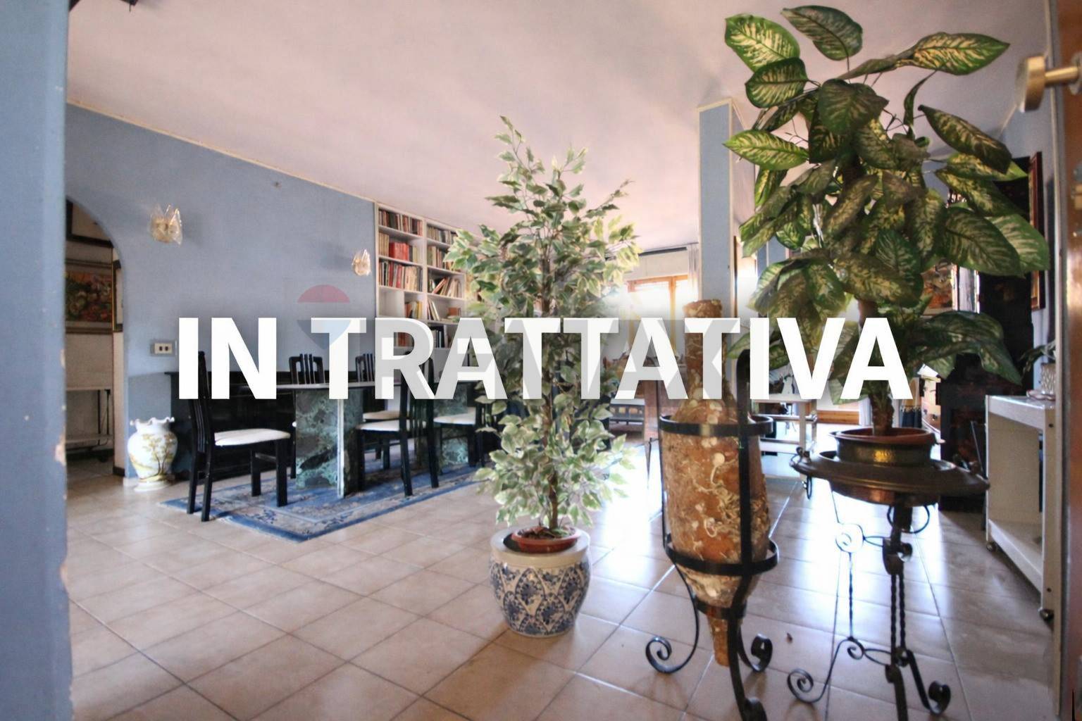 Attico - Mansarda in vendita a Roma