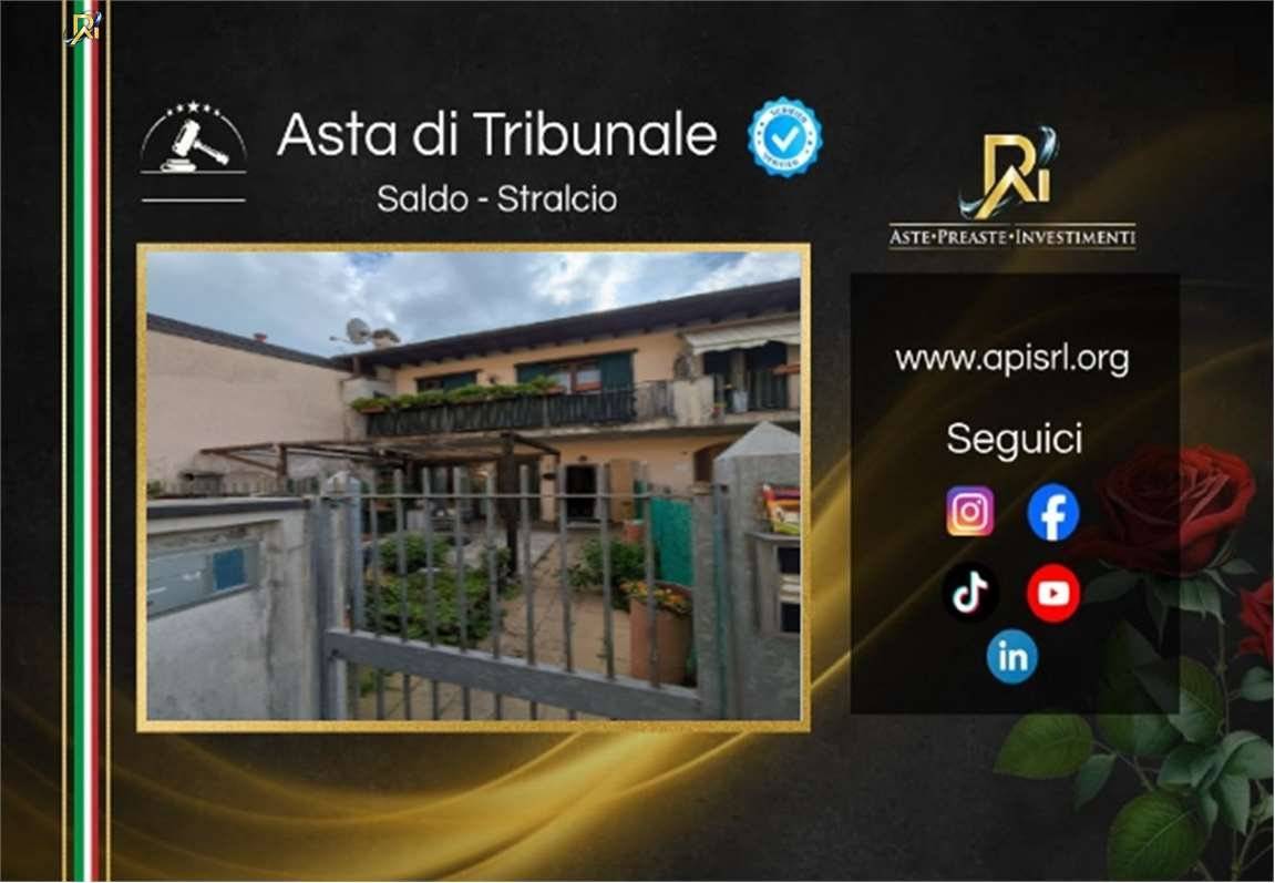 Appartamento in vendita a Seregno