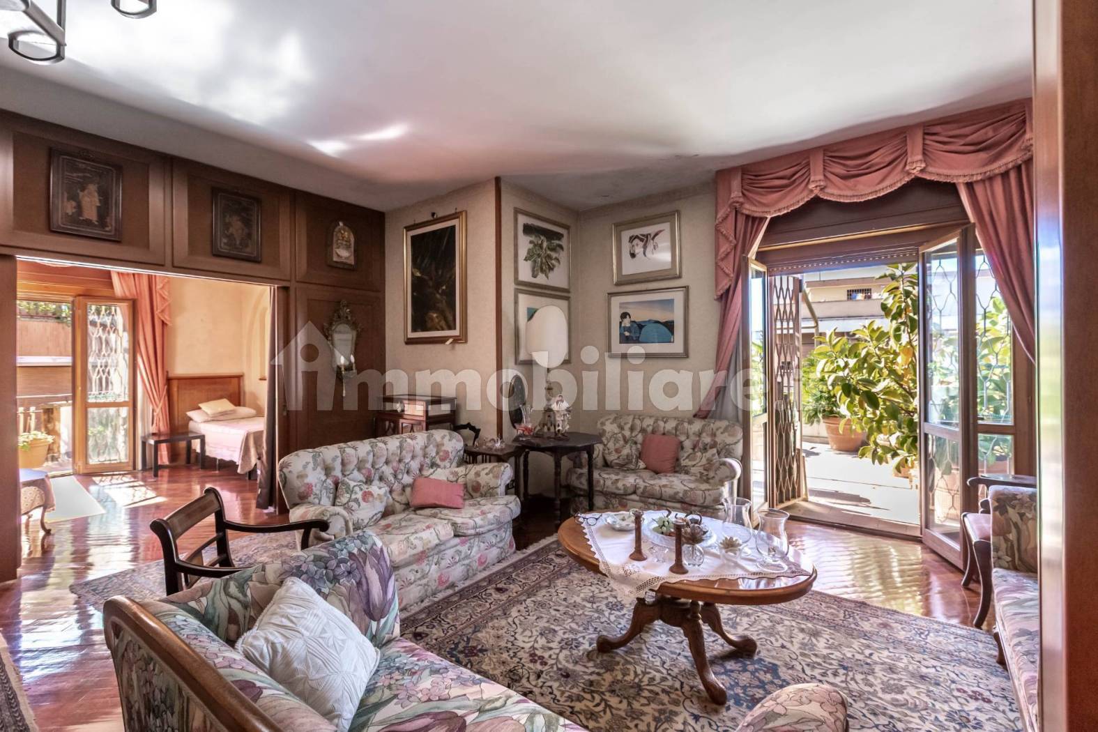 Attico - Mansarda in vendita a Roma