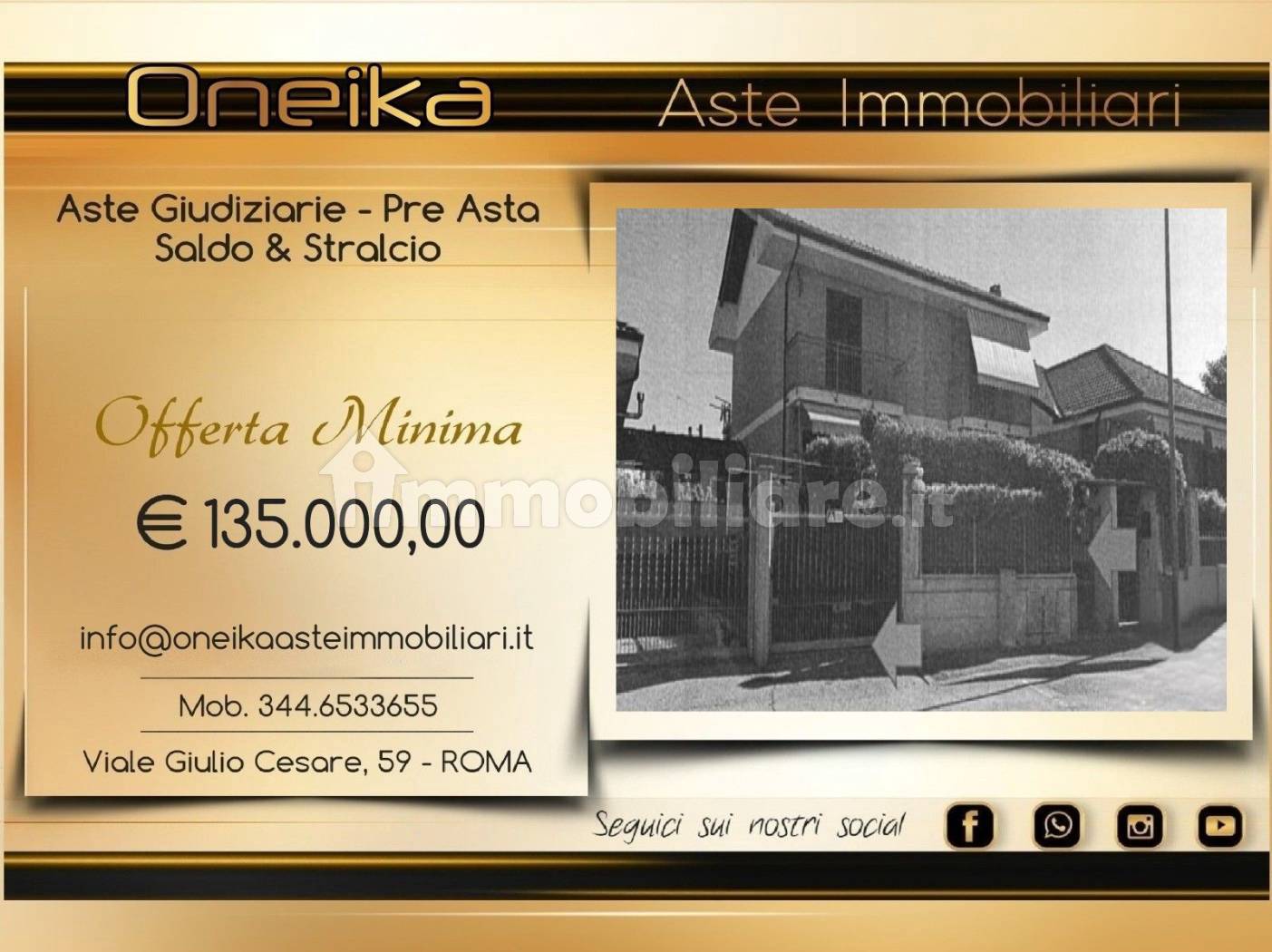 Villa in vendita a Volvera